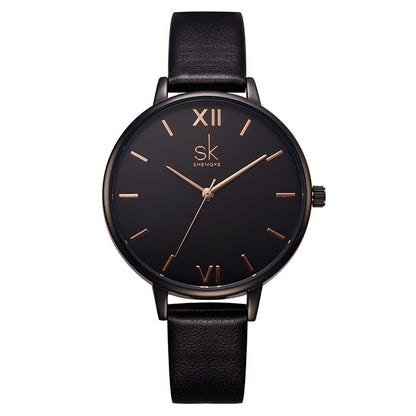 Shengke Womens Fashion Watch