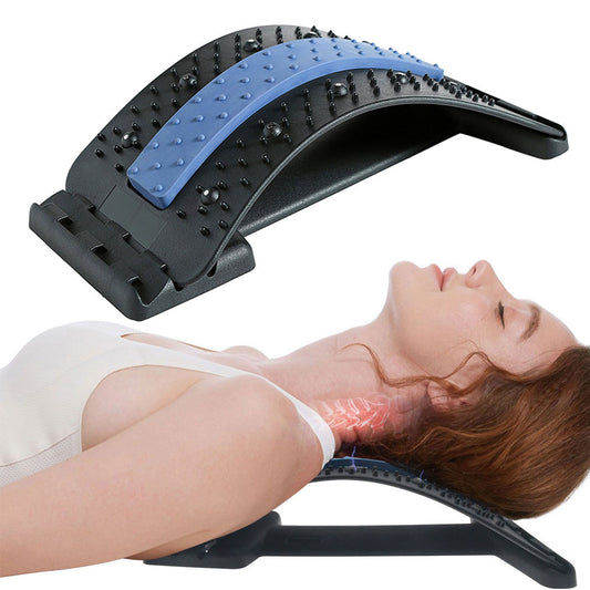 Back and Neck Massage Pad