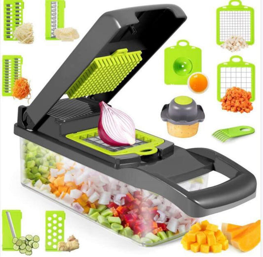 Kitchen Vegetable Chopper