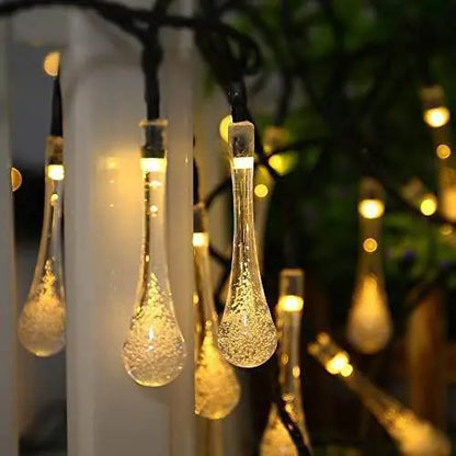 Garden Dewdrop Solar Lights