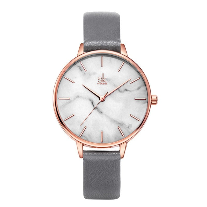 Shengke Womens Fashion Watch