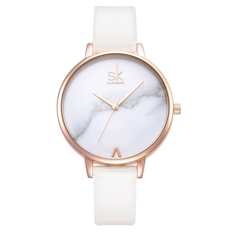 Shengke Womens Fashion Watch