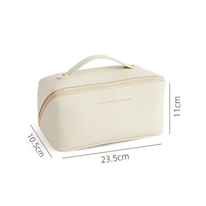 Large Capacity Travel Cosmetic Bag