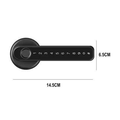 Biometric Fingerprint Door Lock