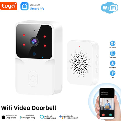 WiFi Video Doorbell