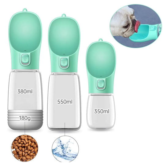 Portable Pets Water Bottle