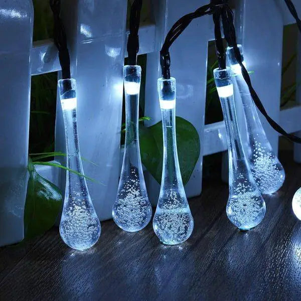 Garden Dewdrop Solar Lights