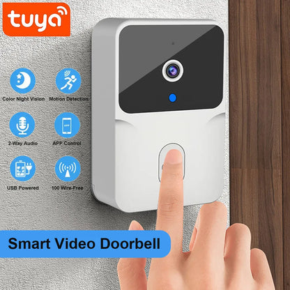 WiFi Video Doorbell