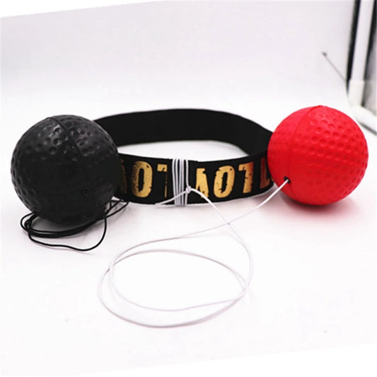 Boxing Reflex Speed Punch Ball