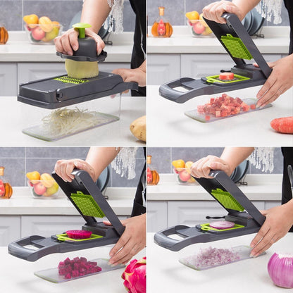 Kitchen Vegetable Chopper