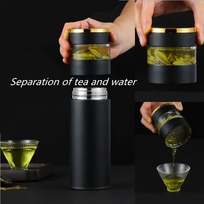 Smart Temperature Thermos