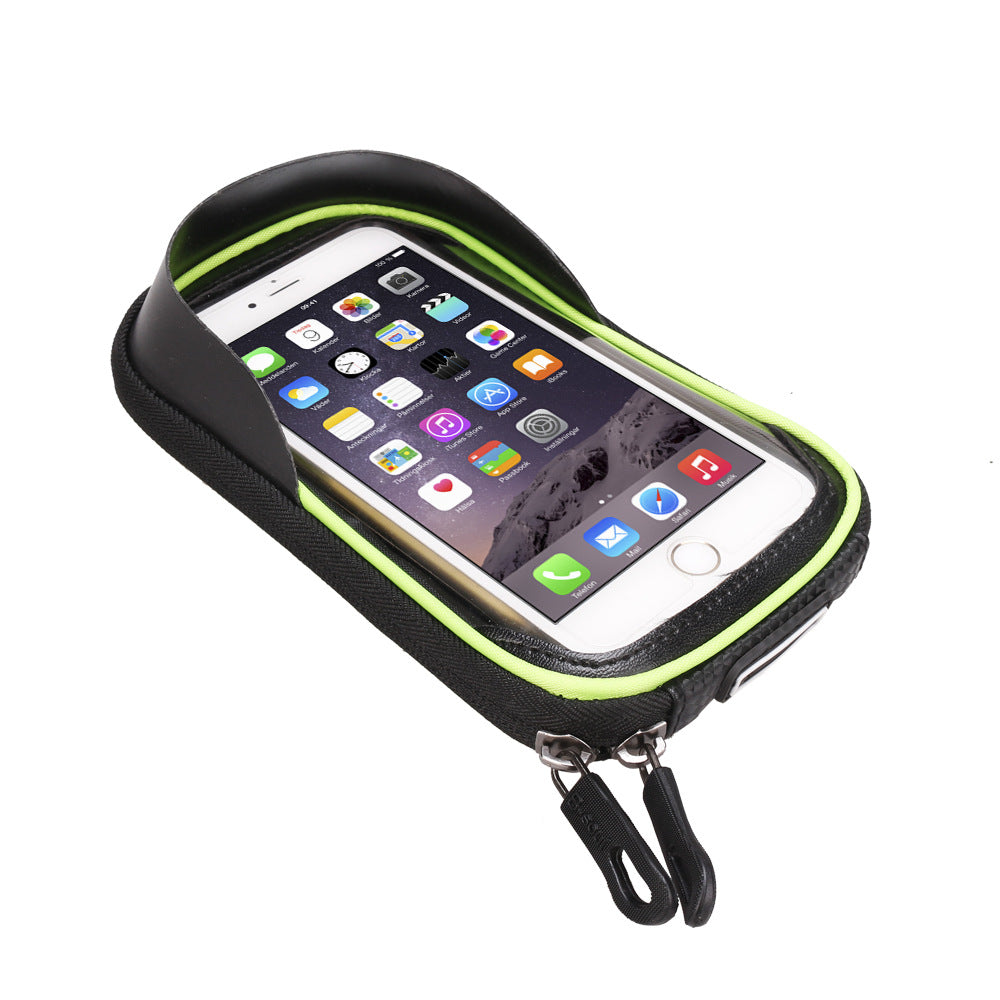 Bike Phone Organizer