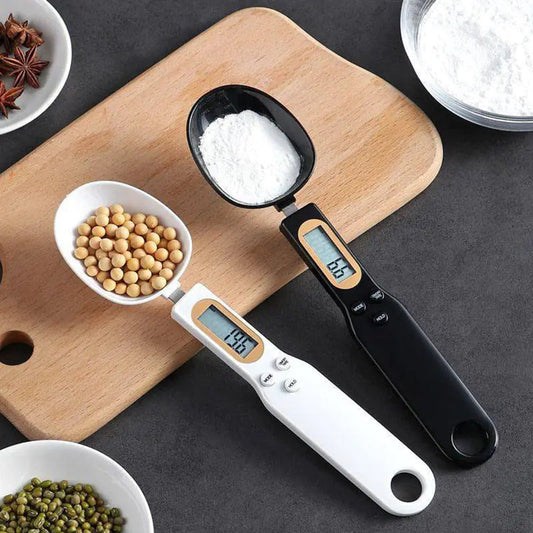 Precision Spoon Scale