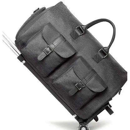 Smooth Travel Rolling Duffle