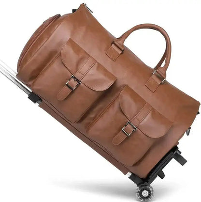 Smooth Travel Rolling Duffle