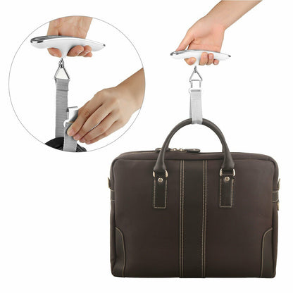 Precision Luggage Weight Scale