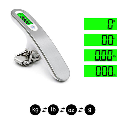 Precision Luggage Weight Scale