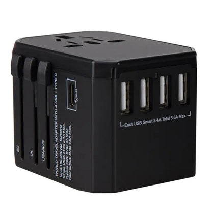 Smart Travel Adapter Pro