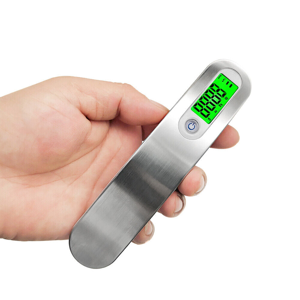 Precision Luggage Weight Scale