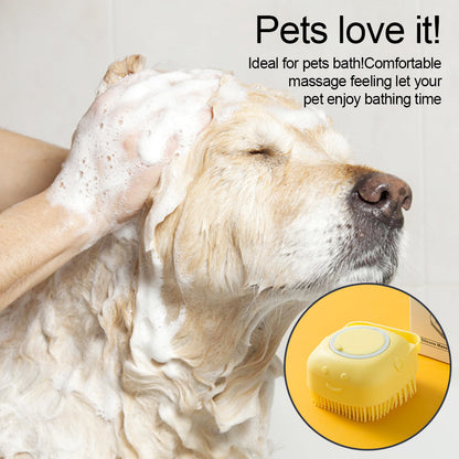 Gentle Pet Grooming Brush