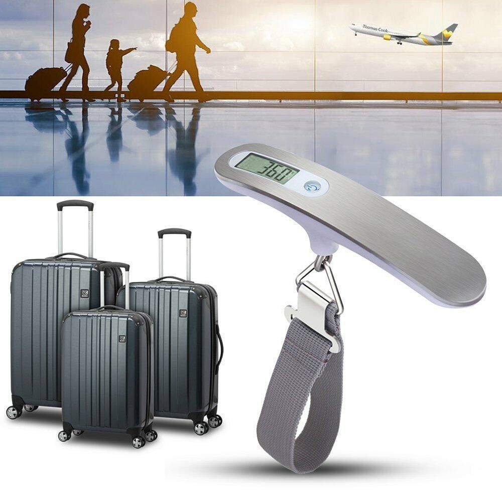 Precision Luggage Weight Scale