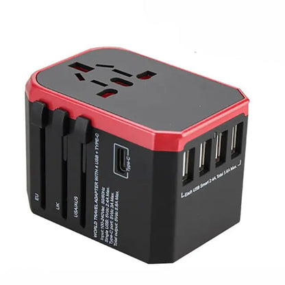 Smart Travel Adapter Pro