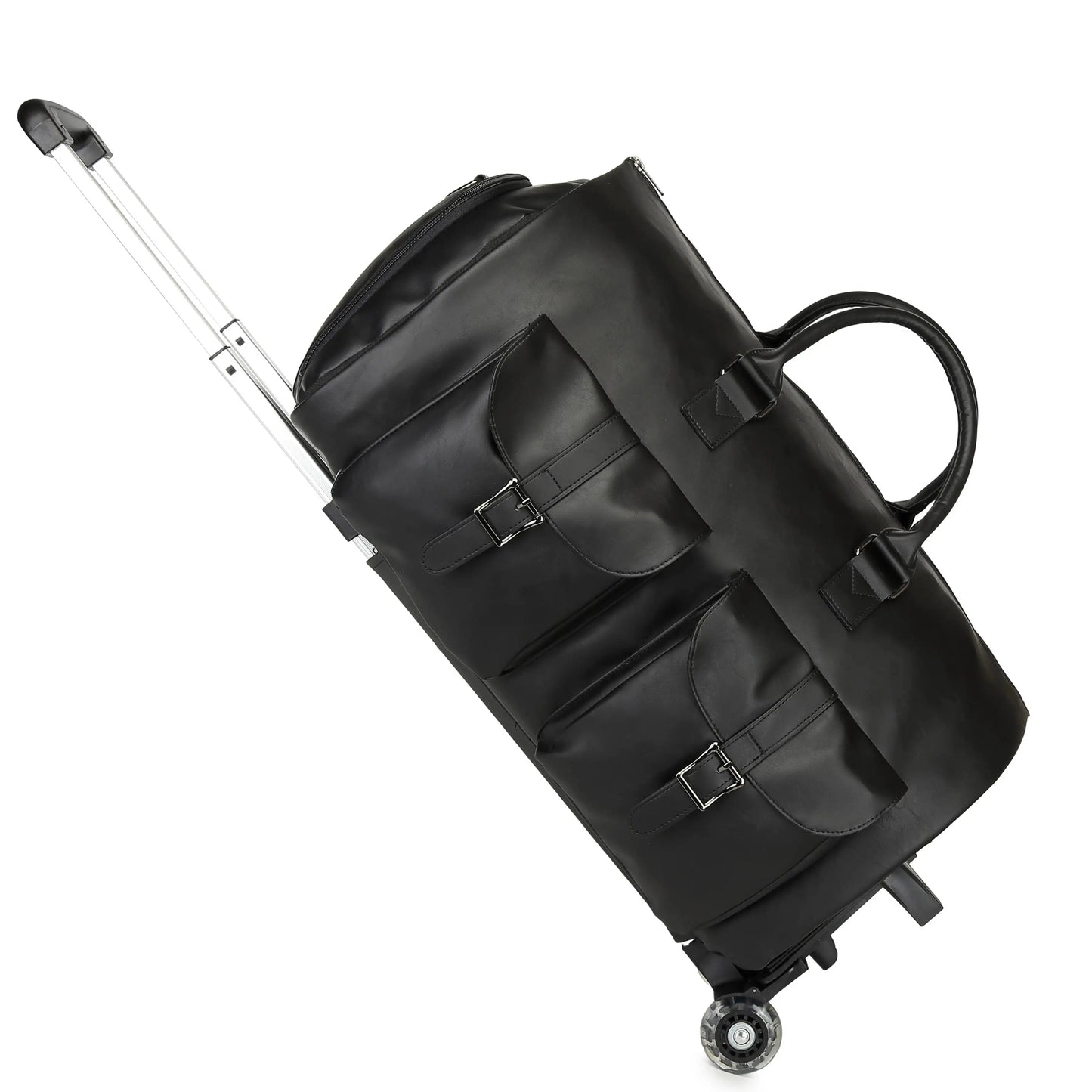 Smooth Travel Rolling Duffle