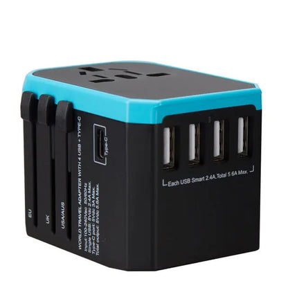 Smart Travel Adapter Pro