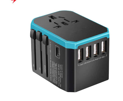 Smart Travel Adapter Pro