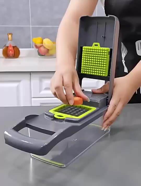 Kitchen Vegetable Chopper