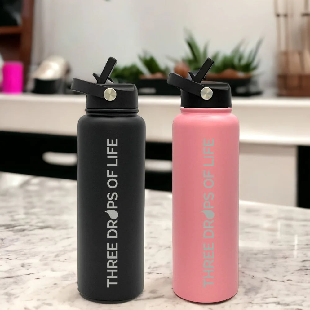 Stainless Steel Double Insulated Bottles