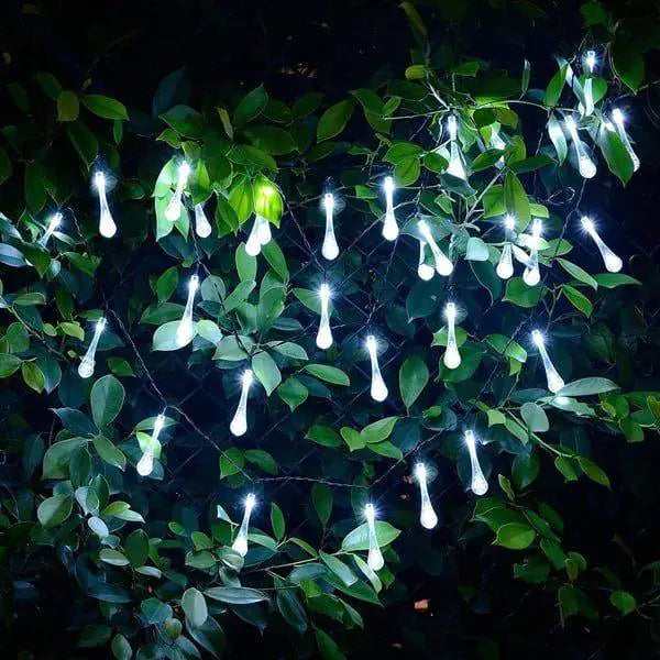 Garden Dewdrop Solar Lights