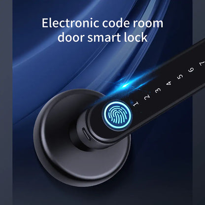 Biometric Fingerprint Door Lock