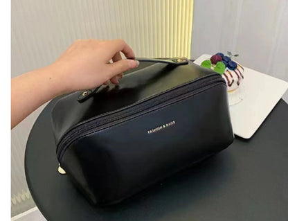 Large Capacity Travel Cosmetic Bag